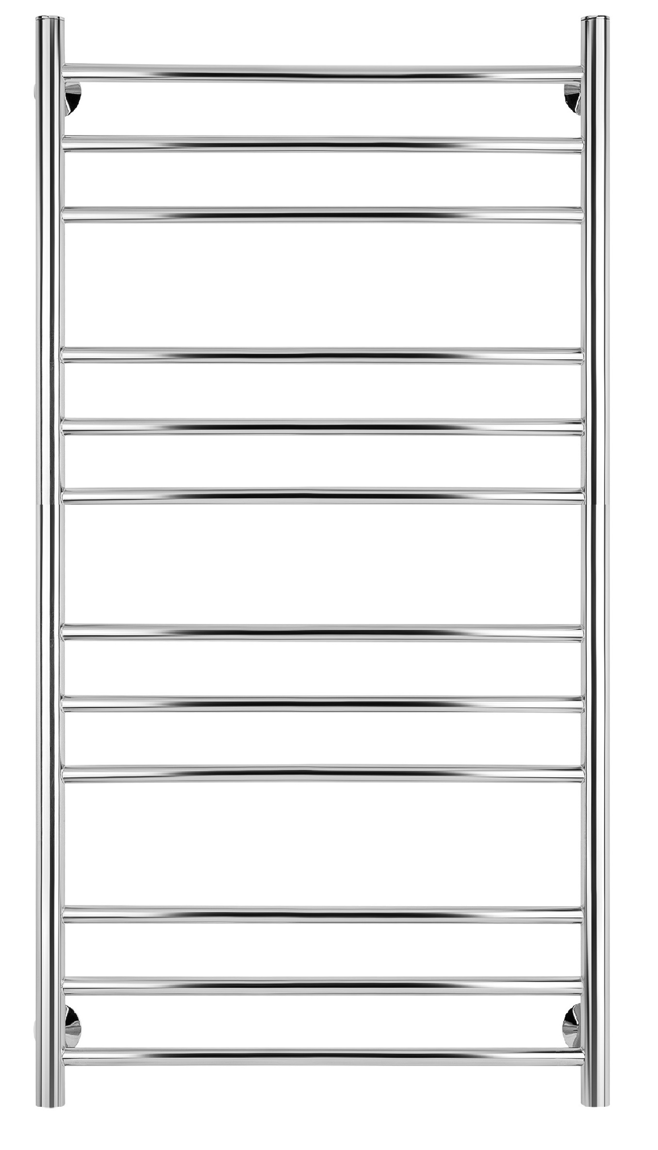 Полотенцесушитель электрический Secado Триада 3 120/50 L, хром Полотенцесушитель электрический Secado Триада 3 120/50 L, хром