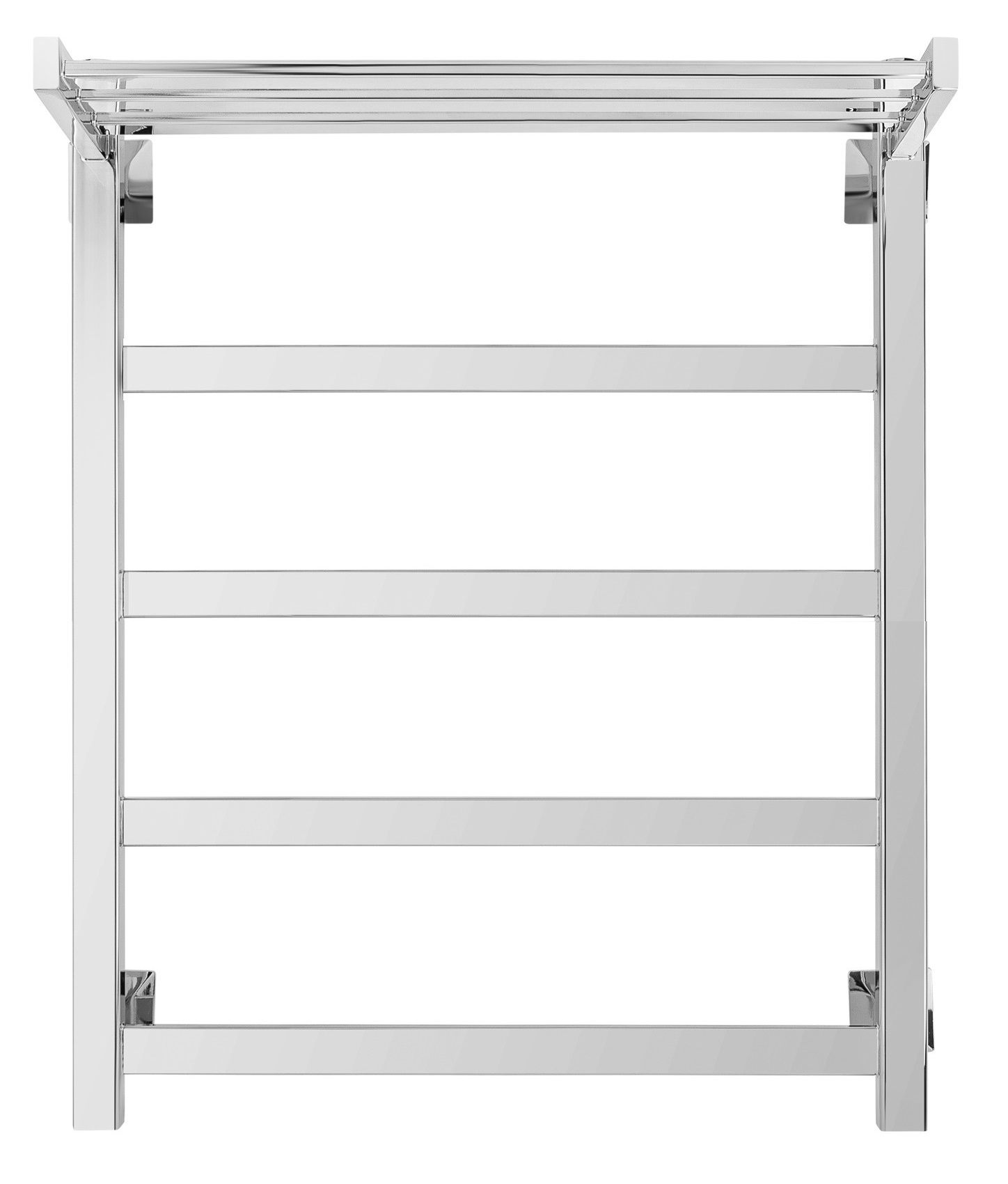 Полотенцесушитель электрический Secado Корсико 1 СП 60/40 R, хром