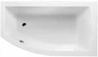 Акриловая ванна Excellent Magnus 150x85 см правая