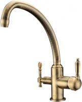 Смеситель для кухни Zorg Sanitary Clean Water ZR 316 YF-33 BR