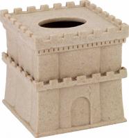 Бокс для салфеток Avanti Sea and Sand 13678E бежевый