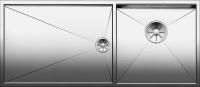 Мойка кухонная Blanco Zerox 400/550-Т-U правая