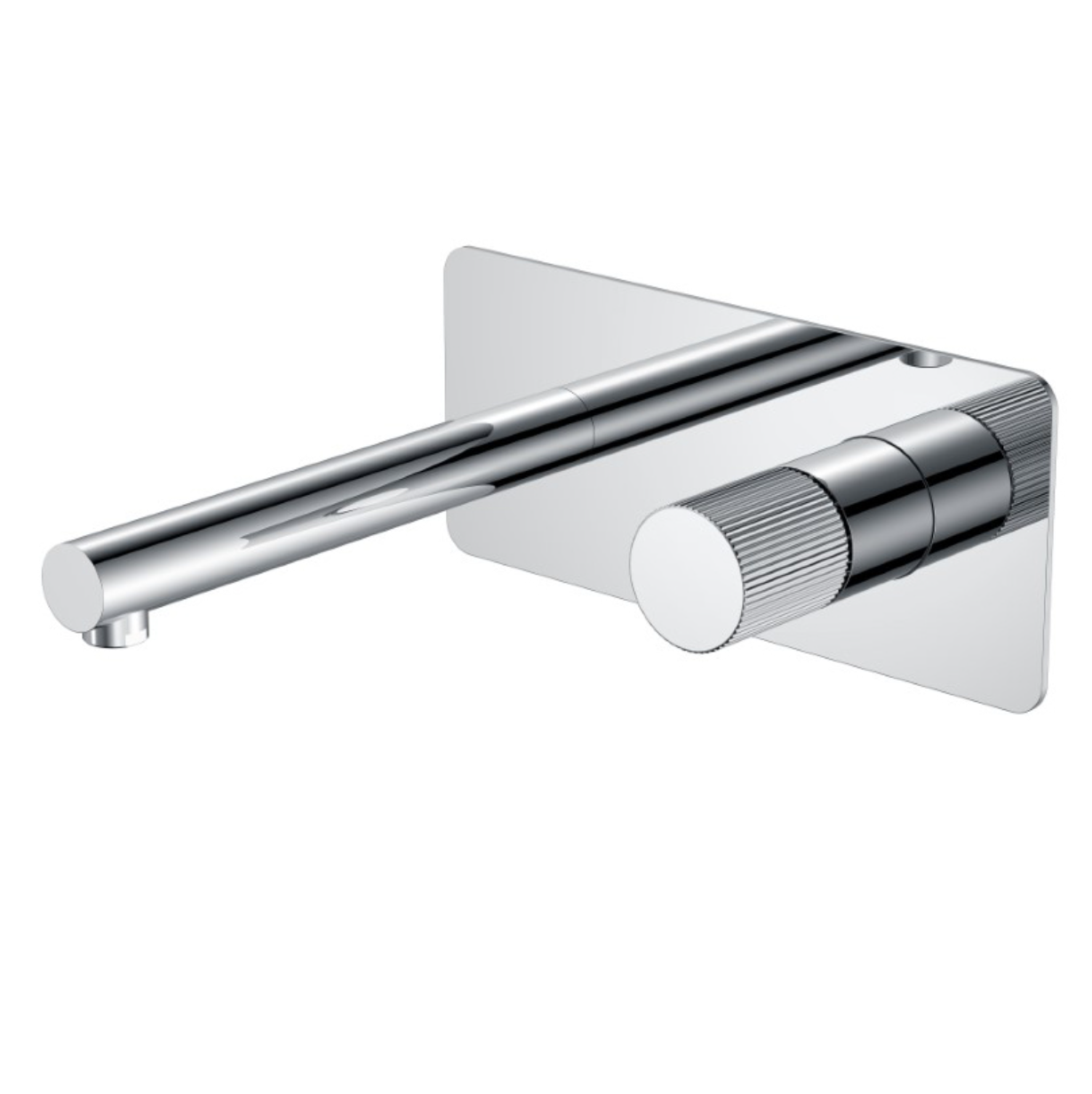 Смеситель для раковины Boheme Stick 125-CRCR.3 с внутренней частью