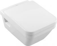 Унитаз подвесной Villeroy & Boch Architectura 5685HR01 alpin безободковый