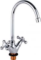 Смеситель для кухни Timo Aviator 0203FN