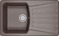 Мойка кухонная Granula GR-8001 эспрессо