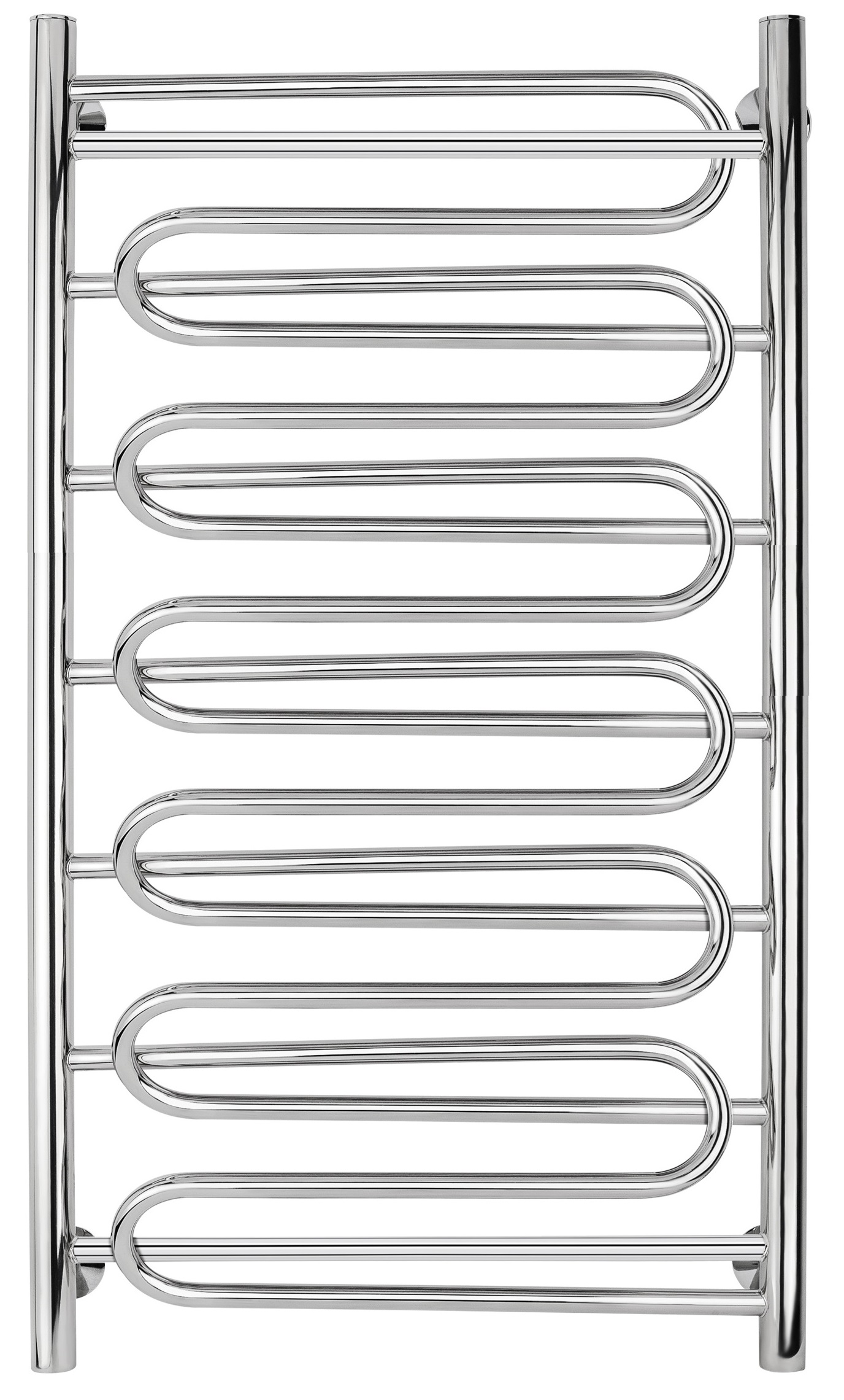 Полотенцесушитель электрический Secado Валенсия 3 100/60 L, хром