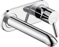 Смеситель для раковины Hansgrohe Talis 31618000 настенный