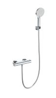 Смеситель для душа Wonzon & Woghand Inn 3 WW-B2003-A-CR с термостатом