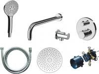 Душевой комплект Am.Pm Gem 9