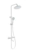 Душевая стойка Wonzon & Woghand Stay 1 WW-B3051-A1-MW с термостатом