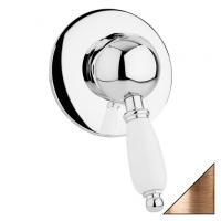 Смеситель для душа Cezares Elite DIM-02-Bi с внутренней частью