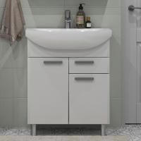 Тумба с раковиной SanStar Аура 70