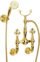 Смеситель для душа Migliore Cristalia 27183