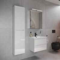 Мебель для ванной Sancos Libra 60 белый глянец