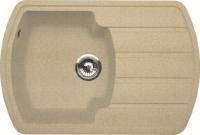 Мойка кухонная Florentina Нире 760 бежевый