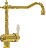 Смеситель для кухни Seaman Barcelone SSL-5077 Sun