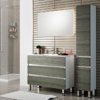 Мебель для ванной Sanvit Кубэ-3 75