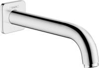 Излив для ванны Hansgrohe Vernis Shape 71460000