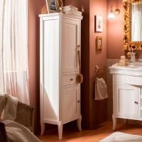 Пенал Caprigo Valencia L, rosa oro