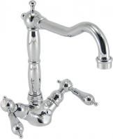 Смеситель для раковины Nice Borgo Vecchio Leva N-1950-19CC