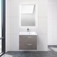 Мебель для ванной BelBagno Aurora 60 pietra grigio