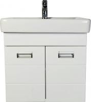 Тумба с раковиной Orange Таис 60 подвесная, белая