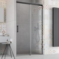 Душевая дверь в нишу Radaway Idea Black DWJ 110 R