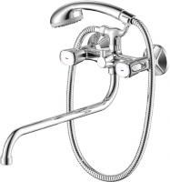 Смеситель для ванны Olive'S Vasco, с длинным изливом