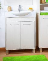 Тумба под раковину Бриклаер Аргентина 75 светлая лиственница