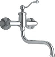 Смеситель для ванны Paini Duomo 88CR501 для раковины