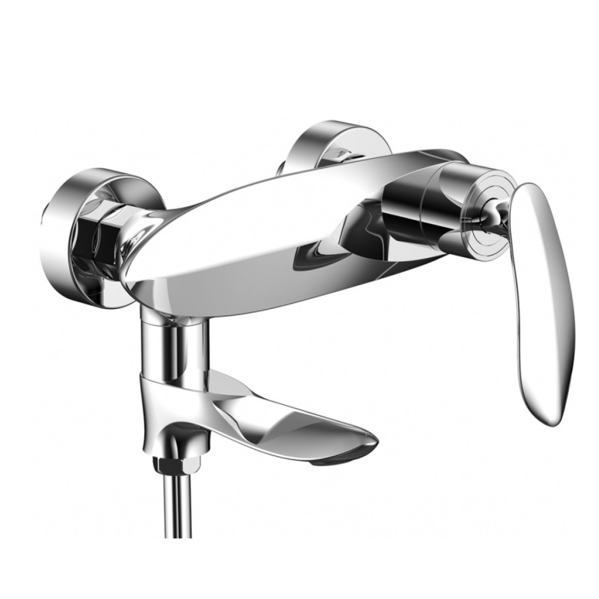 Смеситель для ванны Grocenberg GB8001CR