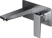 Смеситель для раковины Omnires Parma PM7415/1IN с внутренней частью, никель