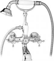 Смеситель для ванны Cezares Golf VD 01 Bi