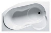 Акриловая ванна Riho Nora 160x100 см R