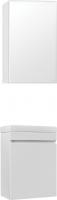 Мебель для ванной Style Line Compact 40 Люкс, белая