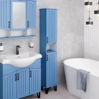 Пенал Runo Марсель R, синий