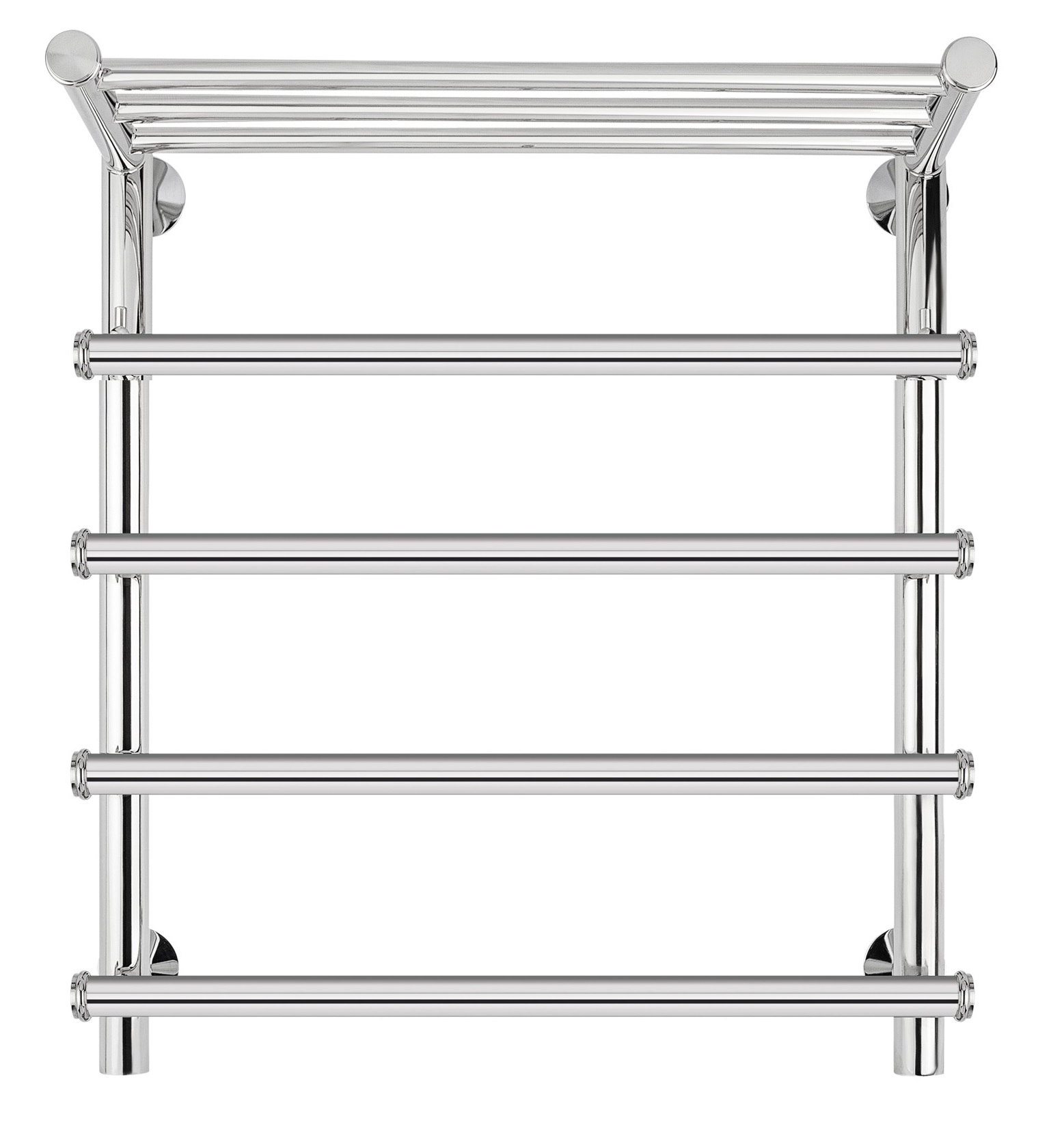 Полотенцесушитель водяной Secado Турин 1 СП 60/60, хром