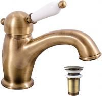 Смеситель для раковины Rav Slezak Labe L527.5SM