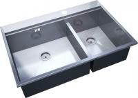 Мойка кухонная Zorg Master X ARTE ZM X-5278-L