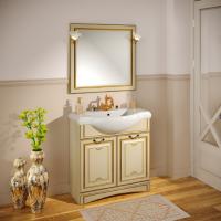 Мебель для ванной Runo Венеция 80