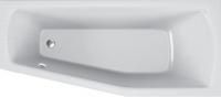 Акриловая ванна Relisan Aquarius 160x70 R правая