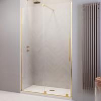 Душевая дверь в нишу Radaway Furo Gold DWJ 90 L