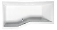 Акриловая ванна Alpen Versys L 160x85/70 см