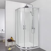 Душевой уголок Bravat Line 90x90x200