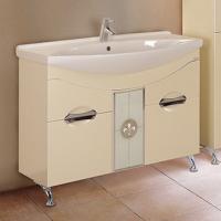 Тумба под раковину Onika Флорена 105.13 крем
