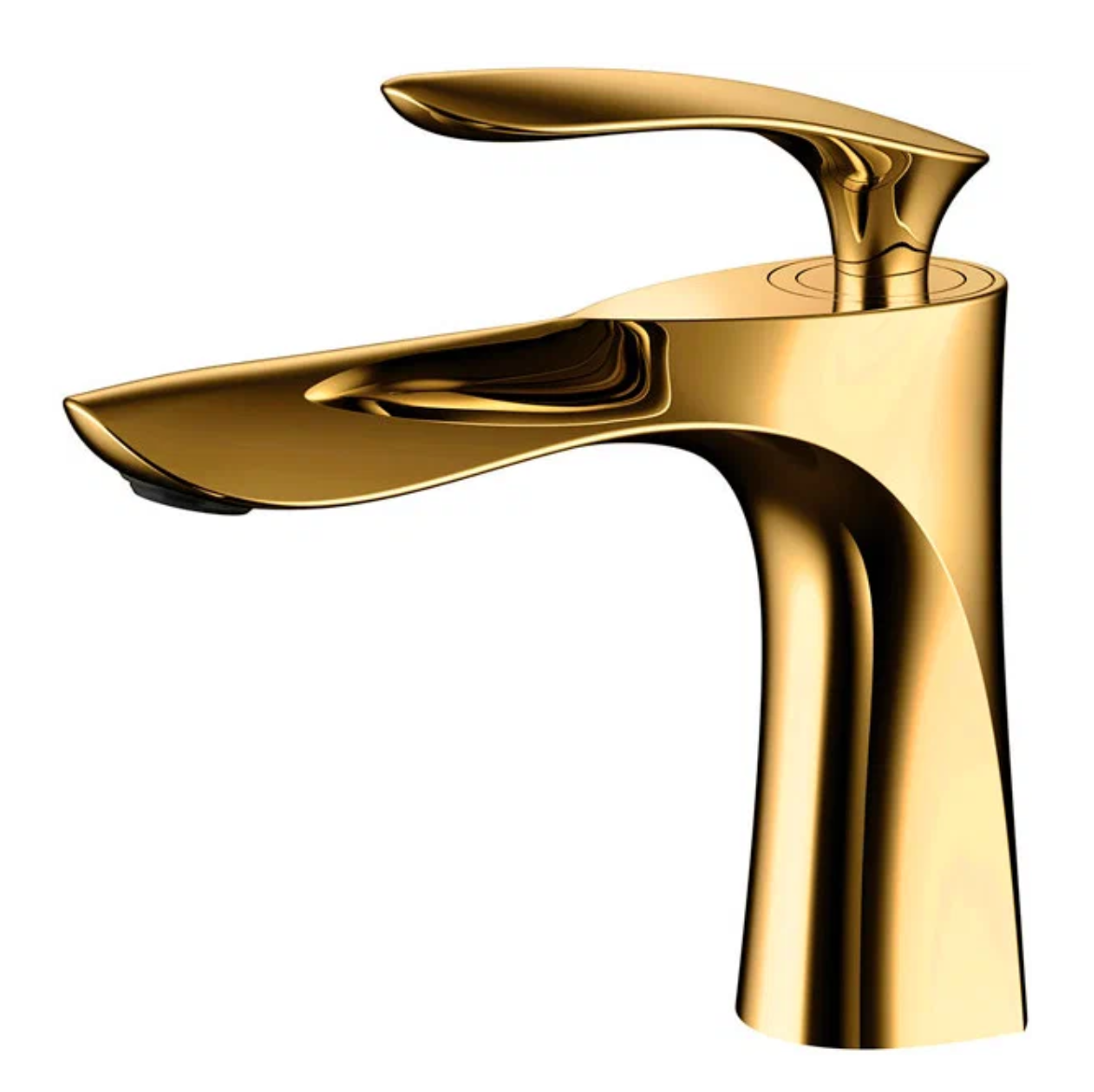 Смеситель для раковины Grocenberg GB2001GO