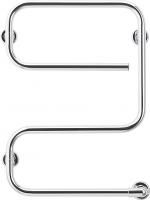 Полотенцесушитель электрический LVI Athen E 62 хром Полотенцесушитель электрический LVI Athen E 62 хром