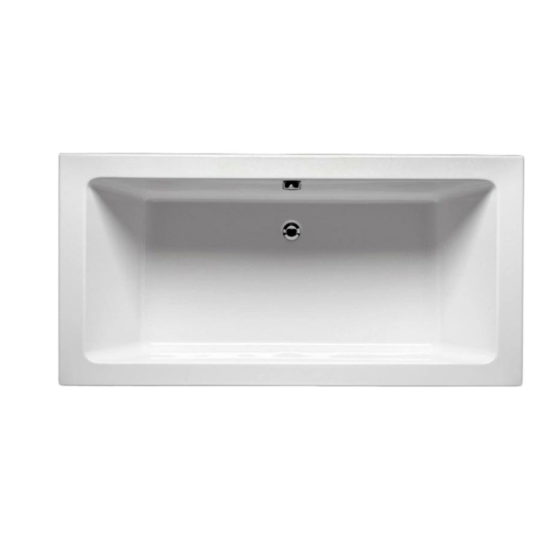 Акриловая ванна Riho Lusso 180x90 см