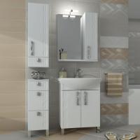 Мебель для ванной Triton Кристи 60 белая